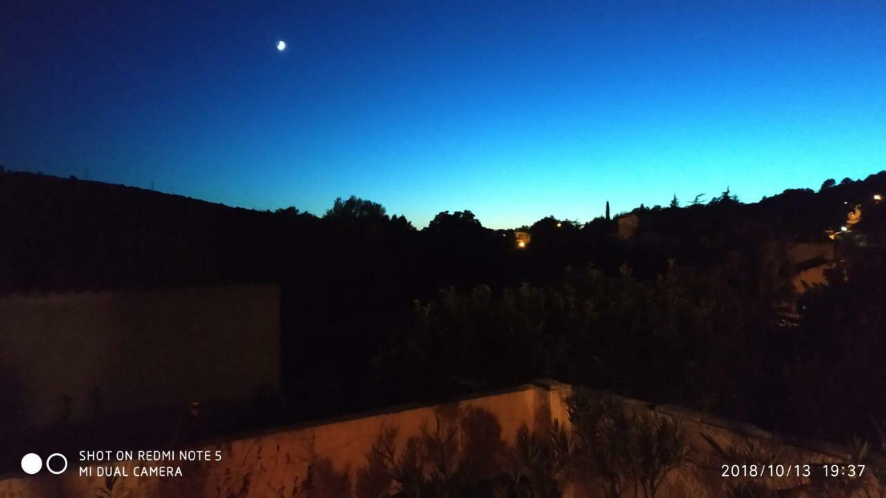 Saint-Martin-de-BrômesL'Establounアパートメント エクステリア 写真